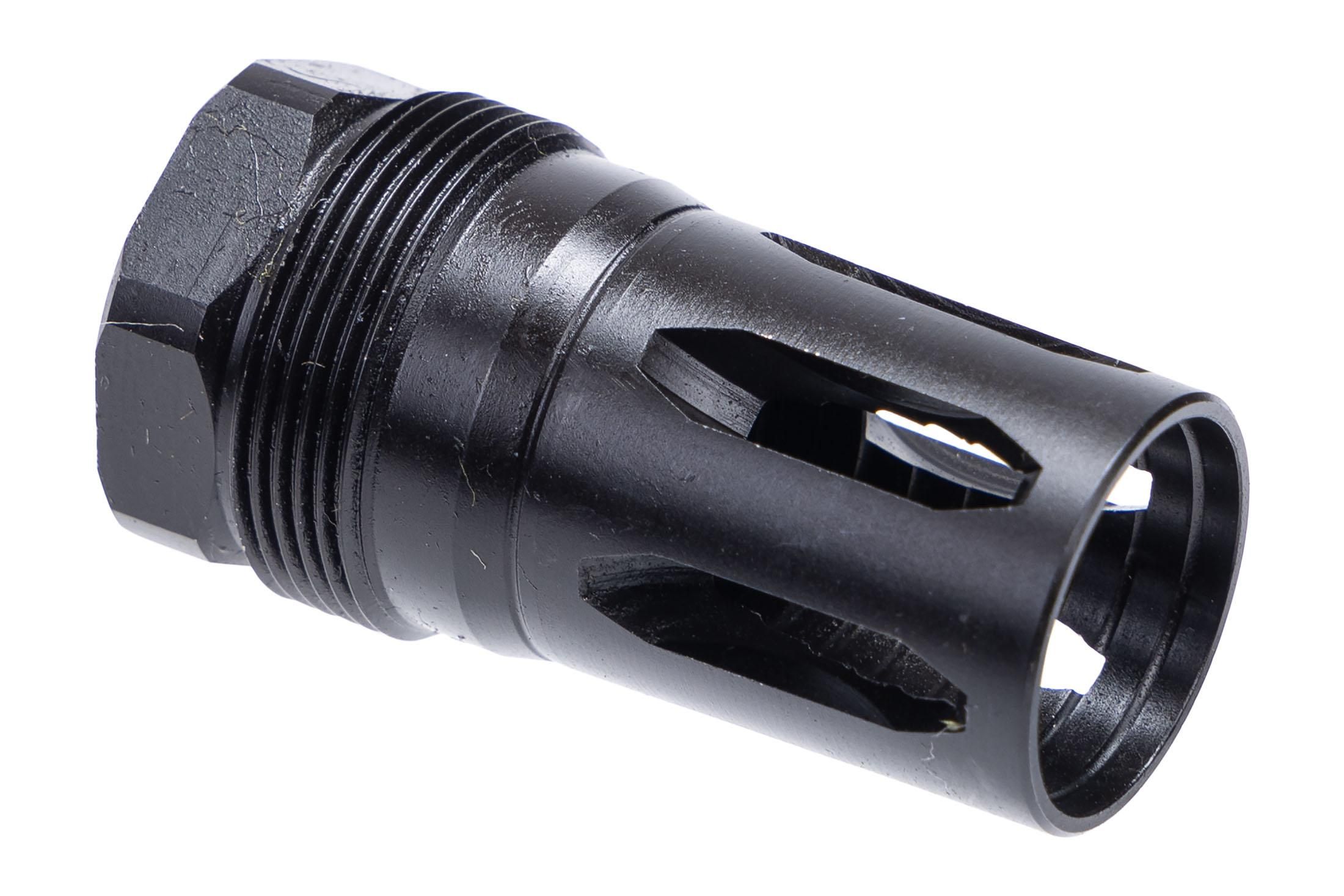 Rearden R2S Suppressor Mount Flash Hider - Taper - 5/8x24 - Nitride